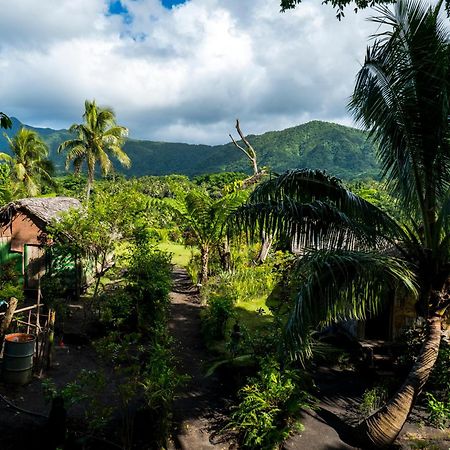 Castle Tree House And Bungalow White Sands Exterior foto