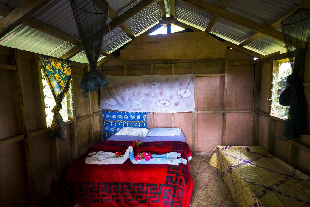 Castle Tree House And Bungalow White Sands Exterior foto